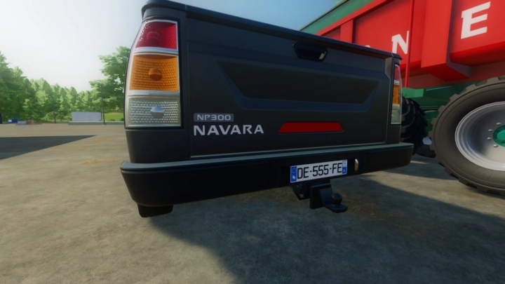 Image: Nissan Navara Edit v1.0.0.0 3