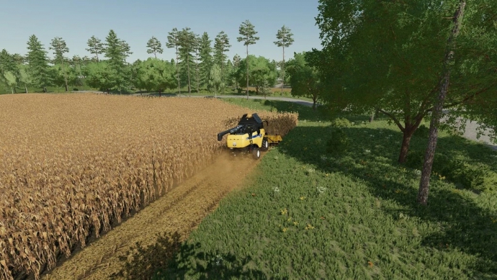 fs22-mods,  Old Kiwi Farm v1.0.0.0