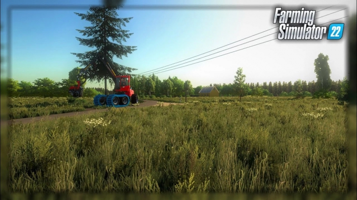 fs22-mods,  Peraküla Map v1.0.1.0