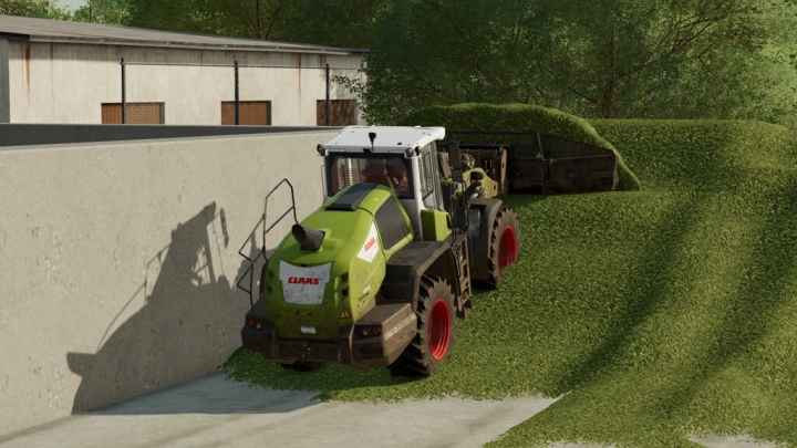 fs22-mods,  Prinoth Wheel Loader Leveler v1.0.0.0