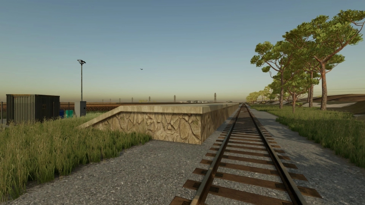 Image: Railside Vehicle Loading Ramp v1.0.0.0 1