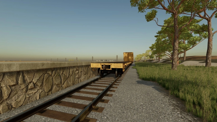 Image: Railside Vehicle Loading Ramp v1.0.0.0 3