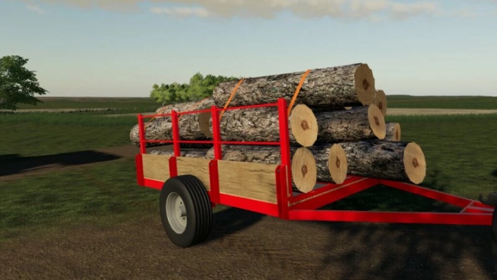 Image: Small Trailer v1.0.0.0 0