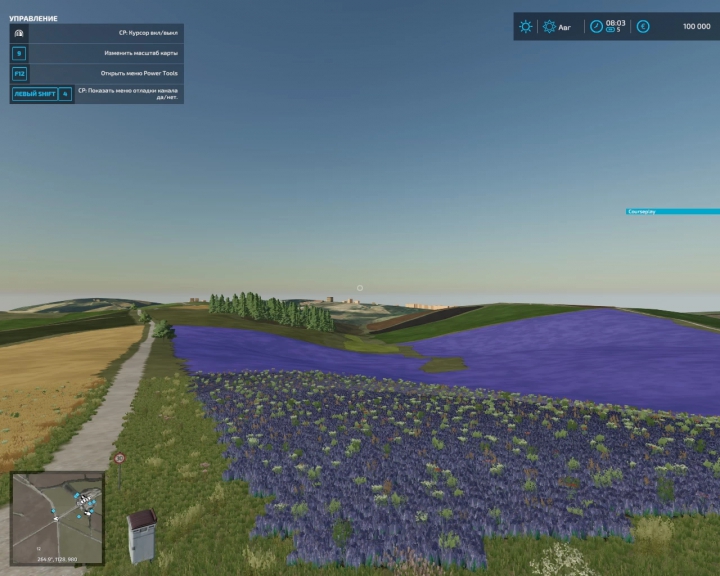 Image: Toscana - Solar panels v2.7 0