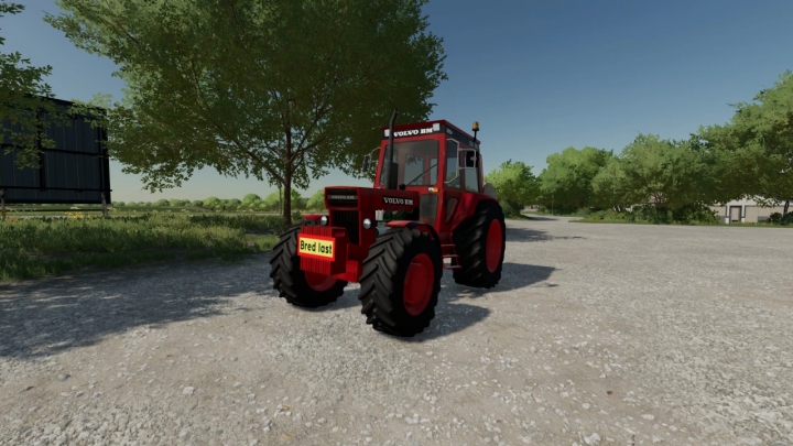 Image: VOLVO BM Pack v1.0.0.1 2