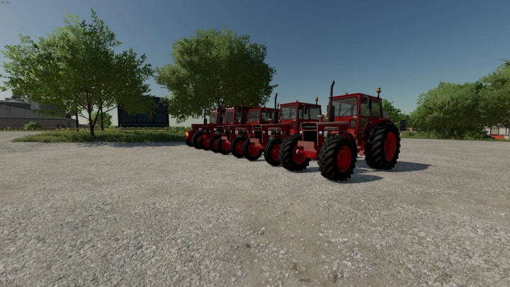 Image: VOLVO BM Pack v1.0.0.1 1