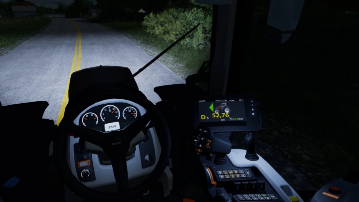 Image: Valtra T4 Series v1.1.0.0 1