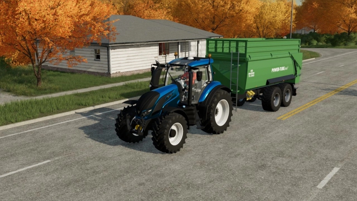 Image: Valtra T4 Series v1.1.0.0 0