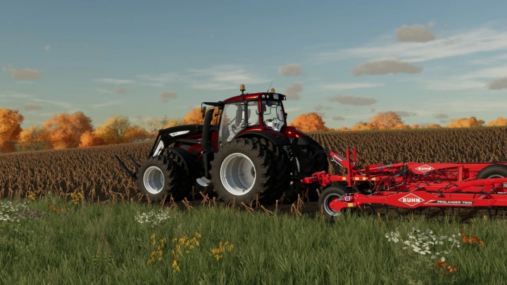 Image: Valtra T4 Series v1.1.0.0 3