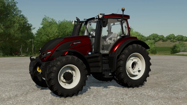 Image: Valtra T4 Series v1.1.0.0 2