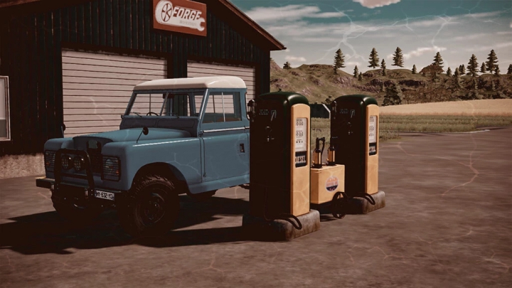 Image: Vintage Fuel Pump v1.0.0.0 4