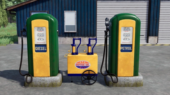 Image: Vintage Fuel Pump v1.0.0.0 3