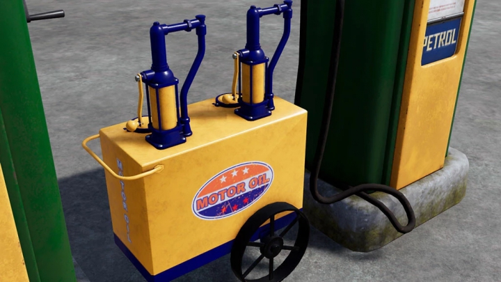 Image: Vintage Fuel Pump v1.0.0.0 2