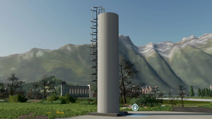 Image: Water Tower v1.0.0.0