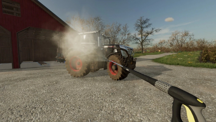 Image: Wireless High Pressure Washer v1.0.0.0