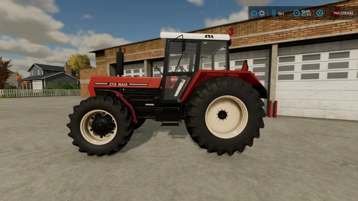 Image: Zetor 162245 v1.0.0.1