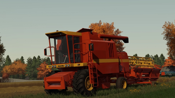 fs22-mods,  Zmaj 191 v1.0.0.1