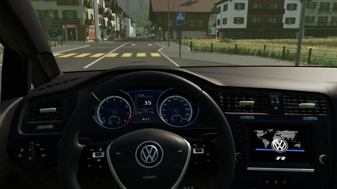 2014 VW Golf Gti Pack By RD Modding v1.0.0.0