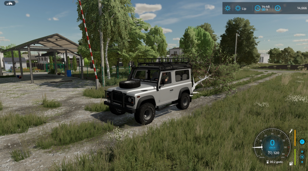 Land Rover Defender 90 Pack