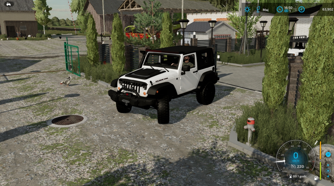 Jeep Rubicon