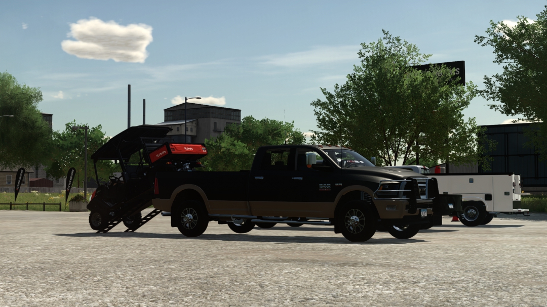 2014 Ram Heavy Duty V2 (IC & Passenger)