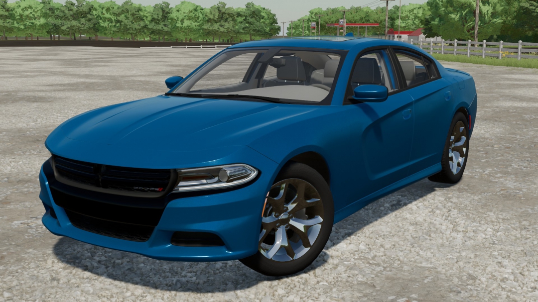 2015 Dodge Charger