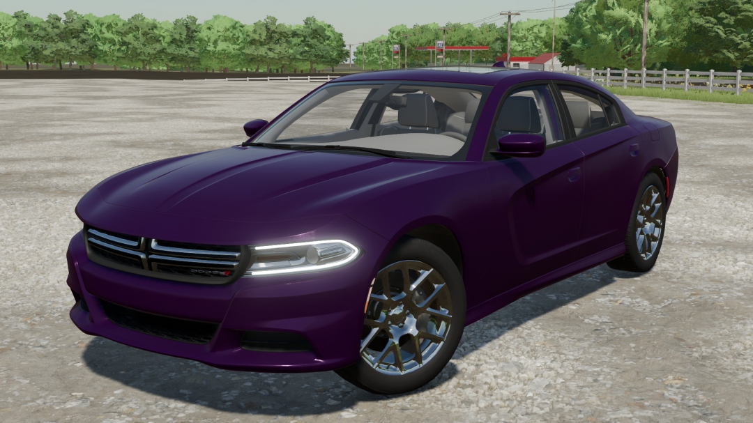 2015 Dodge Charger