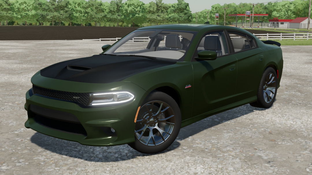 2015 Dodge Charger