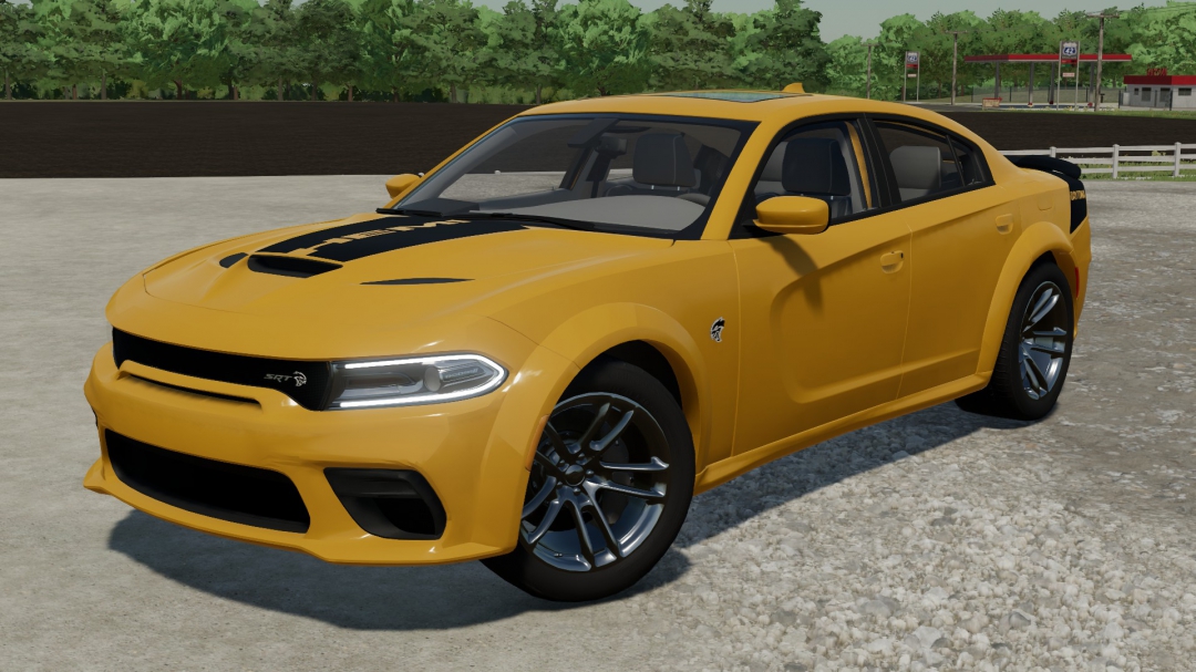 2015 Dodge Charger