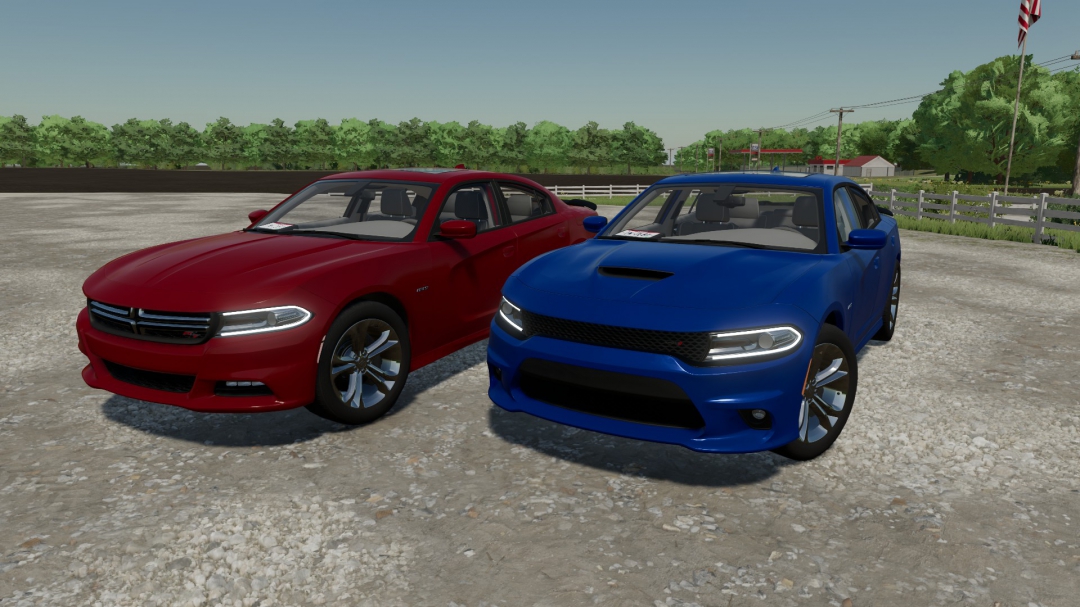 2015 Dodge Charger