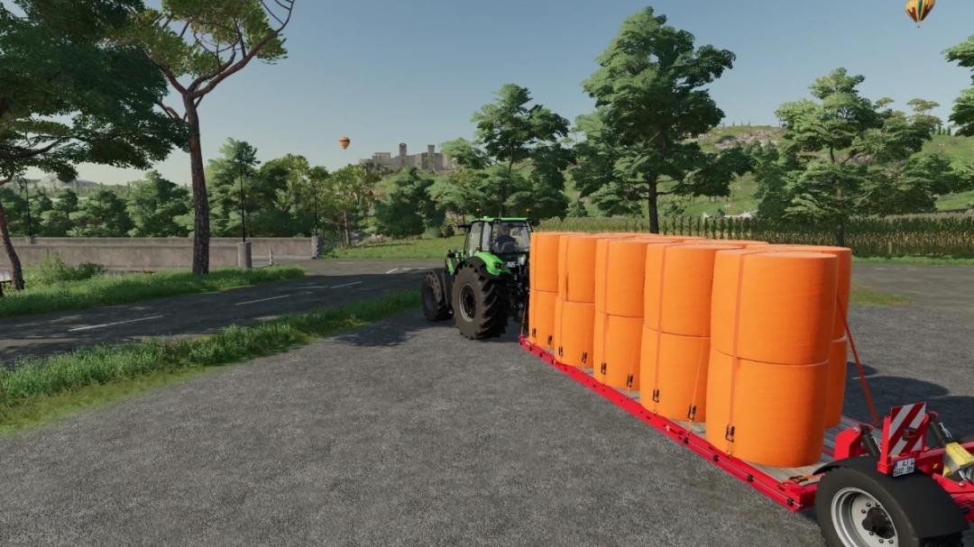 Bremer Transportwagen Pack AL v1.0.0.0