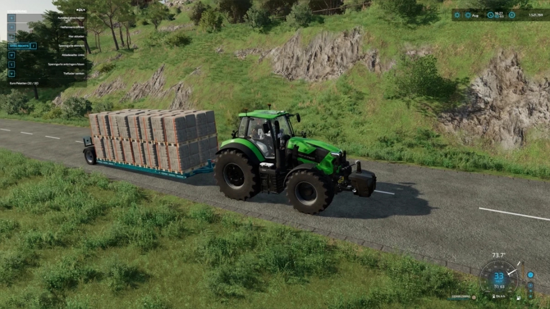 Bremer Transportwagen Pack AL v1.0.0.0