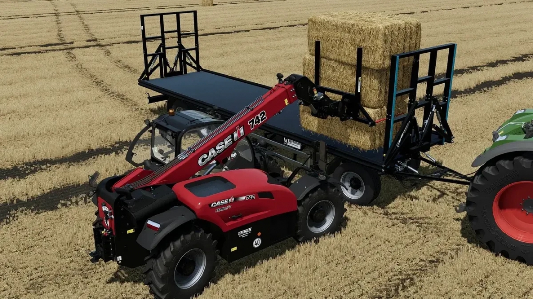 Case IH Farmlift 742 v1.0.0.1