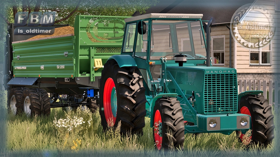 [FBM22] Hanomag Robust901 1.0.0