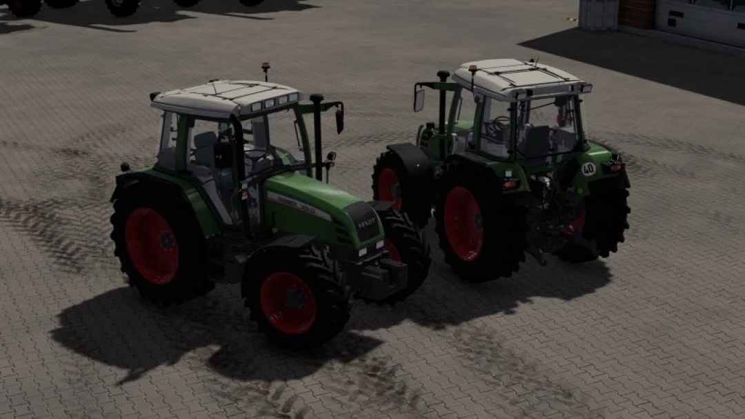 FS22 FENDT FARMER 300CI v1.0.0.0