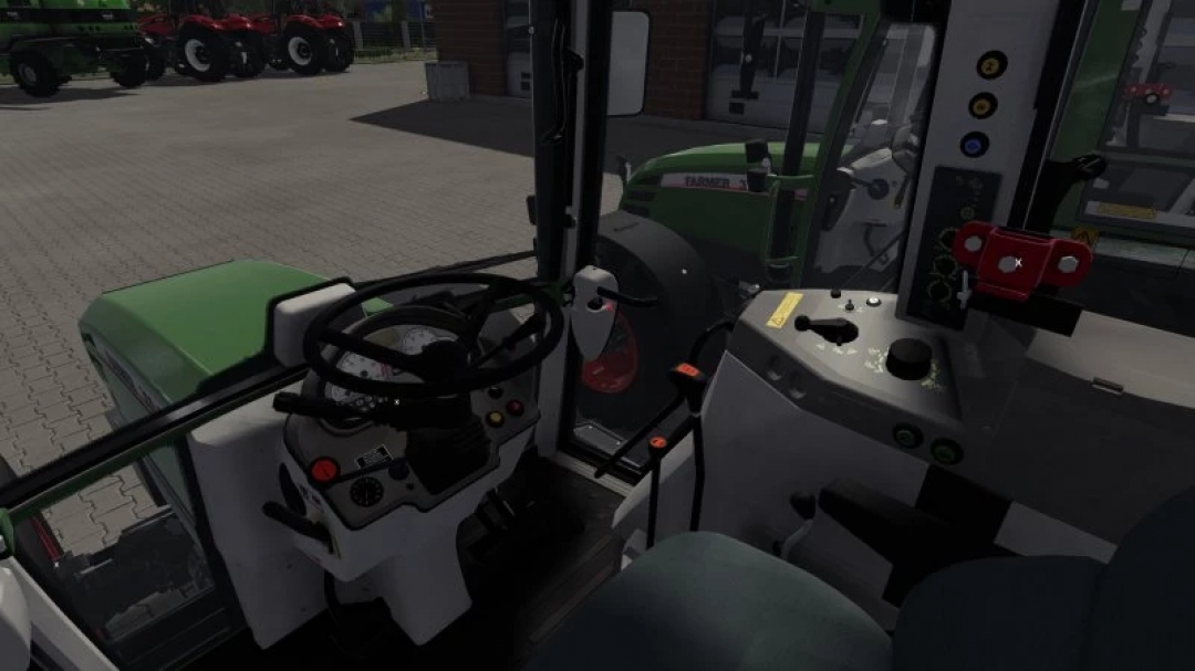 FS22 FENDT FARMER 300CI v1.0.0.0