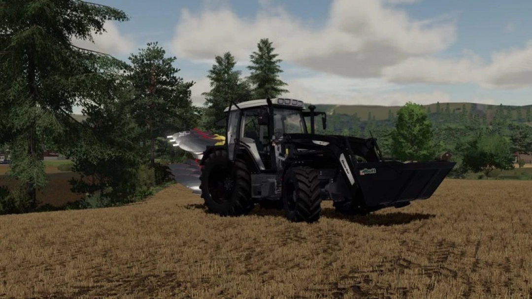 FS22 FENDT FARMER 300CI v1.0.0.0