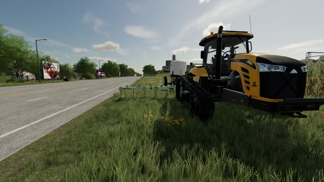 FS22 Orthman 3LP v1.0.0.0