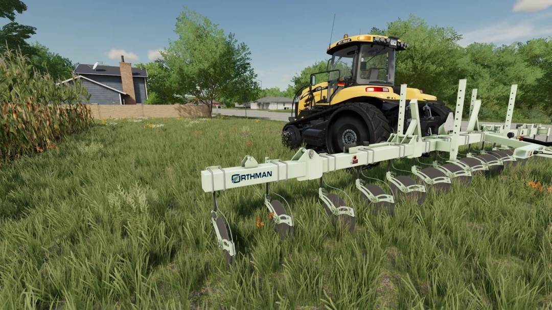 FS22 Orthman 3LP v1.0.0.0