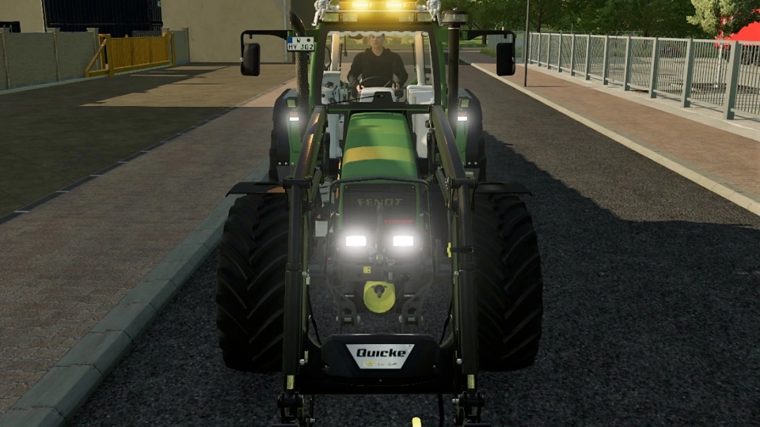 Fendt 500 Favorit Edit v1.0.0.0