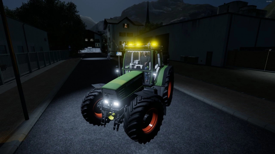 Fendt 500 Favorit Edit v1.0.0.0