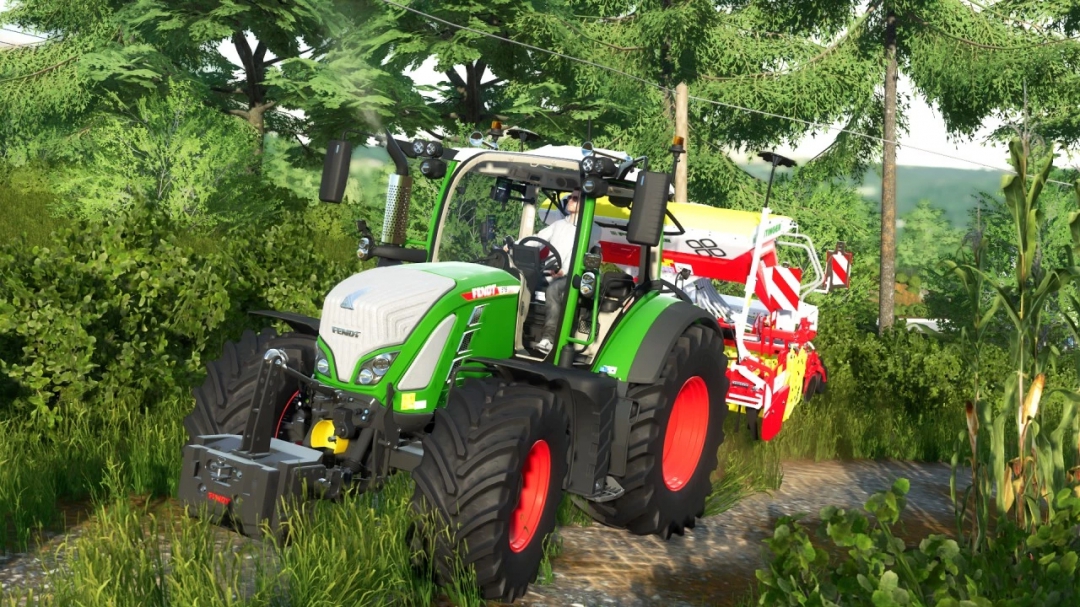 Fendt 500 Vario Gen3 (Simple IC) v1.0.0.0