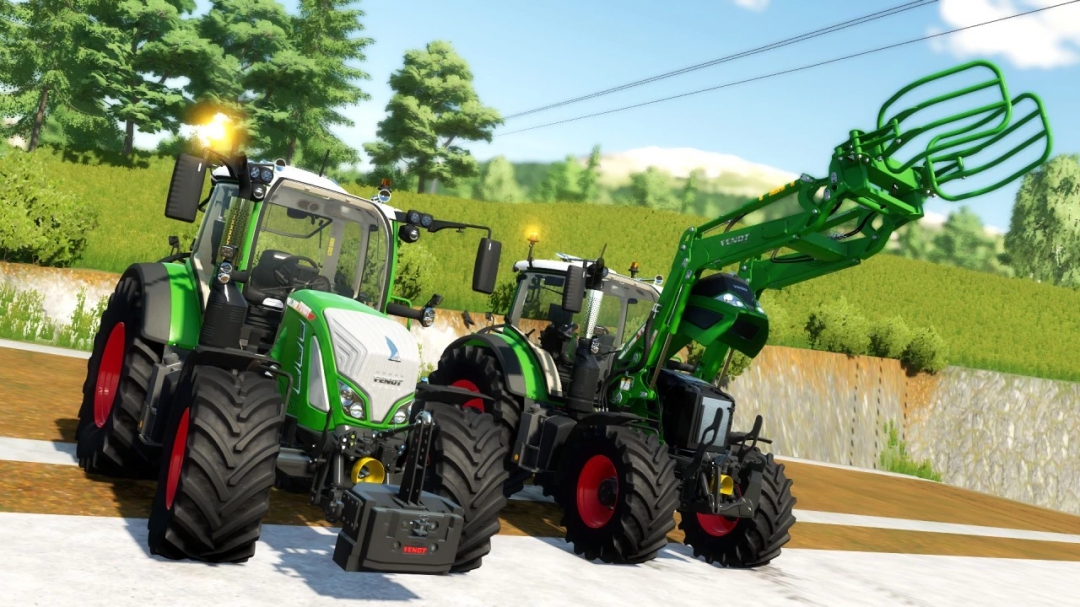 Fendt 500 Vario Gen3 (Simple IC) v1.0.0.0