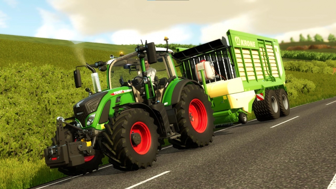 Fendt 500 Vario Gen3 (Simple IC) v1.0.0.0