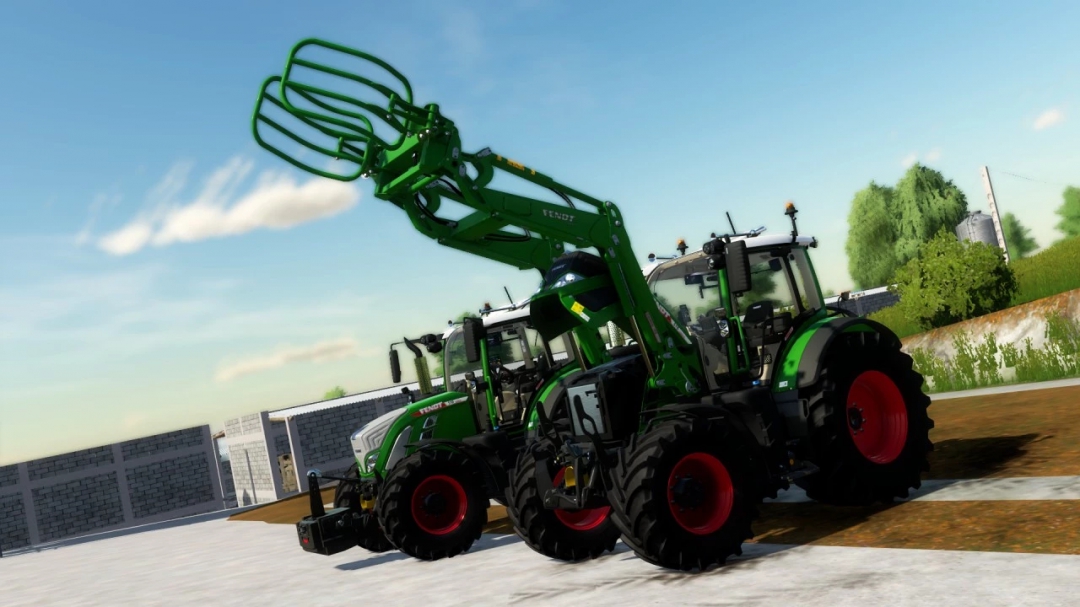 Fendt 500 Vario Gen3 (Simple IC) v1.0.0.0