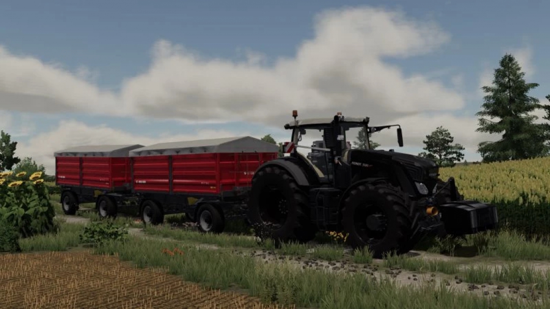 Fendt 900 S4 REAL SOUNDS v1.0.0.0