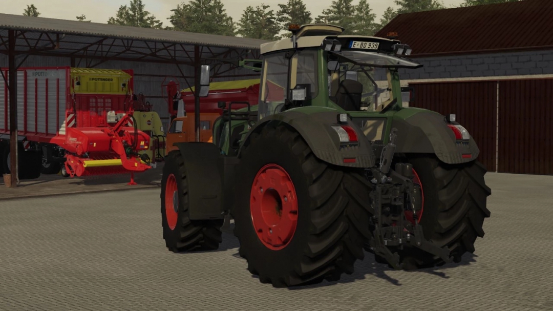 Fendt 900 Vario S4 v1.0.0.0