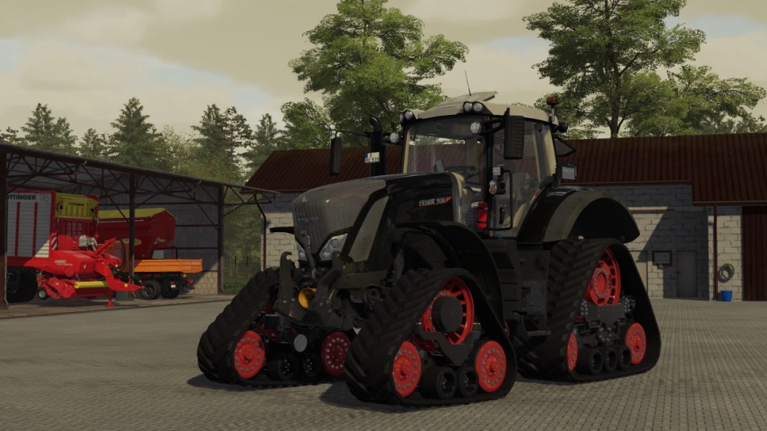 Fendt 900 Vario S4 v1.0.0.0