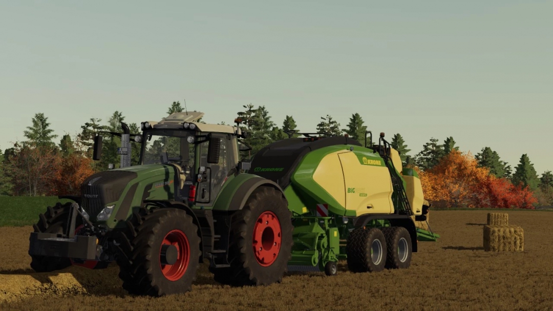 Fendt 900 Vario S4 v1.0.0.0