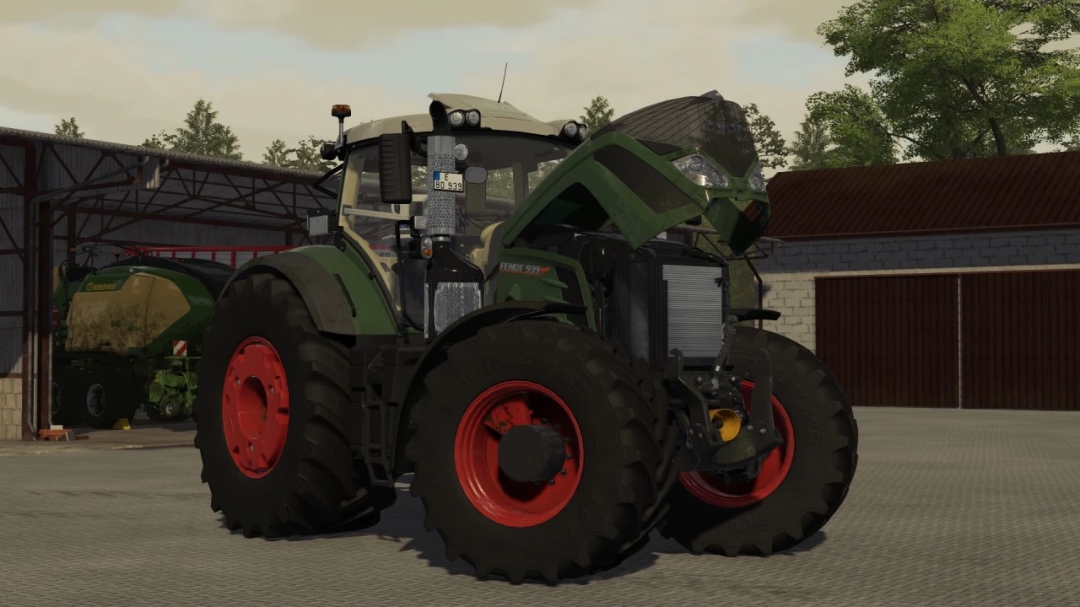 Fendt 900 Vario S4 v1.0.0.0